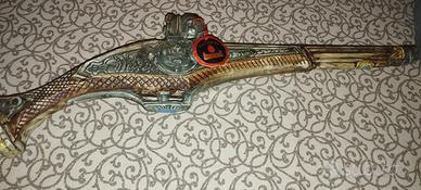 bottiglia pistola amaro Valenti