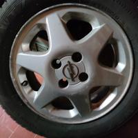 Cerchi in lega per Opel Astra