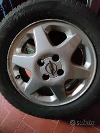 Cerchi in lega per Opel Astra