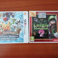 Giochi nintendo 3 ds