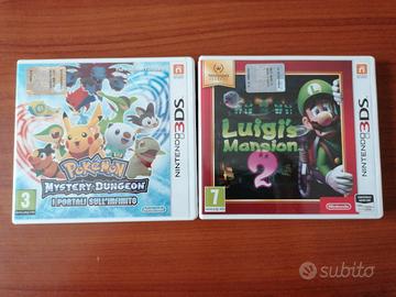 Giochi nintendo 3 ds