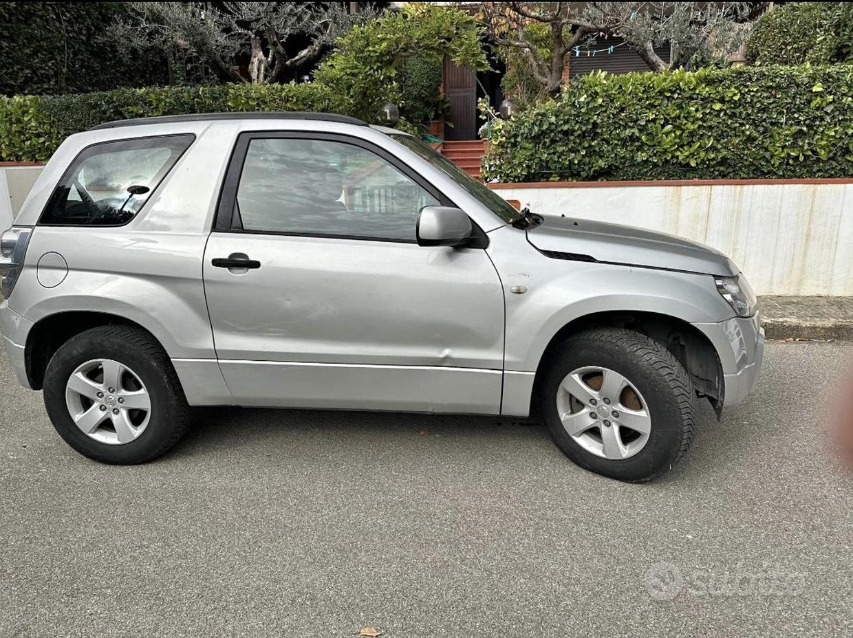 Suzuki Grand Vitara 2ª