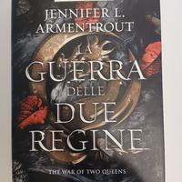 La guerra delle due regine (Fantasy romance)