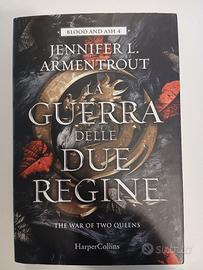La guerra delle due regine (Fantasy romance)