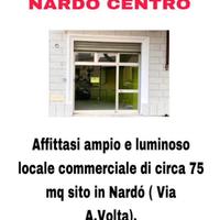 Locale commerciale nardò centro