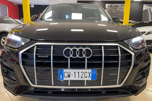 AUDI Q5 SPB 40 TDI quattro S tronic*LUCI AMBIENT