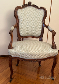 sedie luigi xvi - antiche