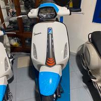 Vespa 50 sprint s 4t