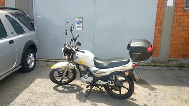 Sym XS 125 - 2009