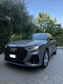 Audi Q3 Sportback S tronic S-Line