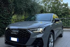 Audi Q3 Sportback S tronic S-Line