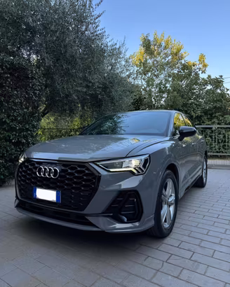 Audi Q3 Sportback S tronic S-Line