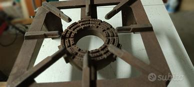 Fornello/Bruciatore a gas