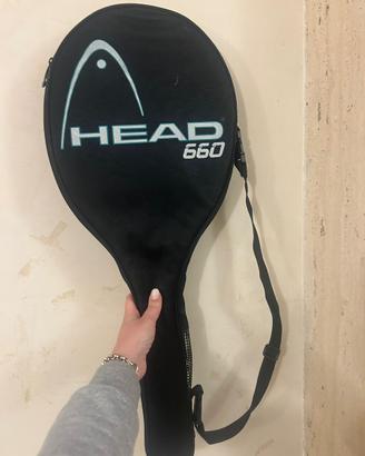 Racchetta da tennis HEAD 660