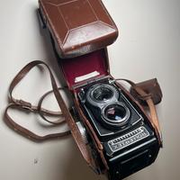 Fotocamera Rolleiflex Planar 3.5