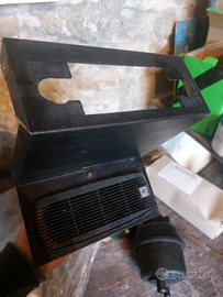 Mobile radio BMW serie 02