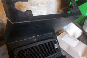 Mobile radio BMW serie 02