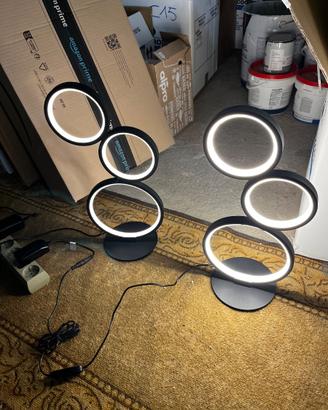 Lampade da tavolo Trio lighting RONDO LED