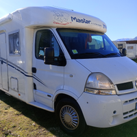 Camper semintegrale Mirage top