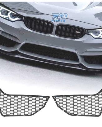 GRIGLIE INFERIORI BMW F30 F31 PARAURTI M4