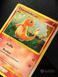 charmander fuoriserie - Collezionismo In vendita a Roma