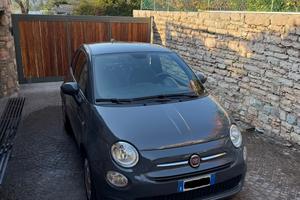 Fiat 500 1.0 hybrid cult