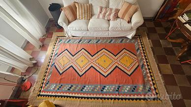 tappeto kilim 
