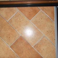 Pavimento TERRA ROSSA  Emilceramica f. 18 x 40