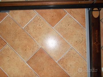 Pavimento TERRA ROSSA  Emilceramica f. 18 x 40