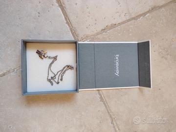 catenina con ciondolo