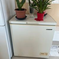 Congelatore a pozzetto Statico Hightec 197 LT