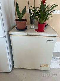 Congelatore a pozzetto Statico Hightec 197 LT