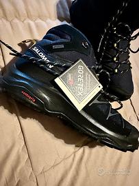 Scarpe trekking Salomon