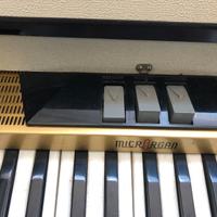 Organo farfisa anni 50