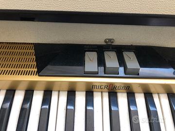 Organo farfisa anni 50