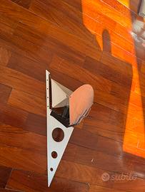 Aplique Artemide / Filicudara / Made in Italy.