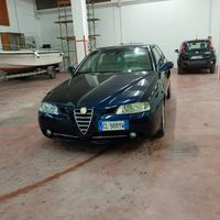 Alfa Romeo 166 2.4 JTD cat Progression