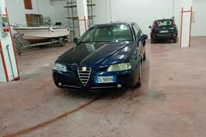 Alfa Romeo 166 2.4 JTD cat Progression