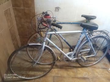 bicicletta uomo e da donna 