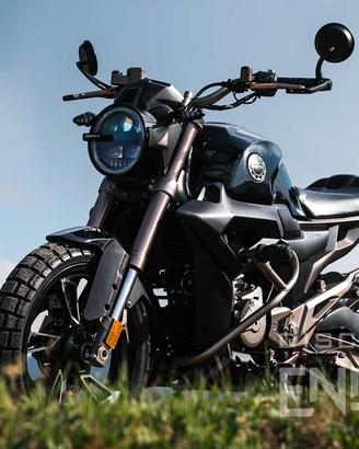 Zontes ZT 125 G1 STRADALE 2026