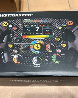 Thrustmaster Ferrari SF1000 Edition Formula Wheel