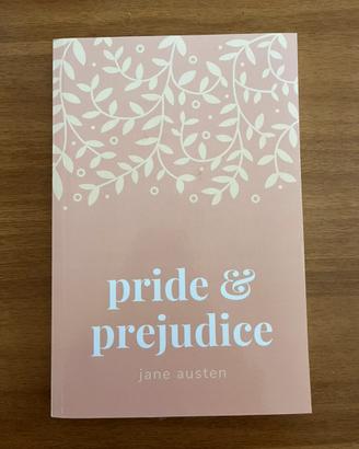 Pride & Prejudice - Jane Austen