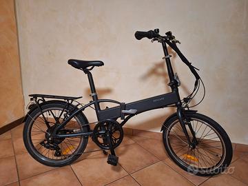 E-bike Oxylane 20"