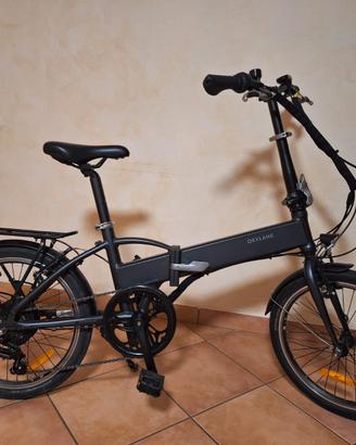 E-bike Oxylane 20"