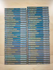 60 CD + Fascicoli "La Canzone Italiana" - Fabbri E