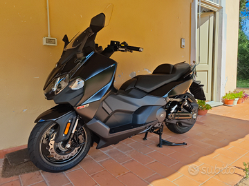 Maxsym TL 508 stile TMax