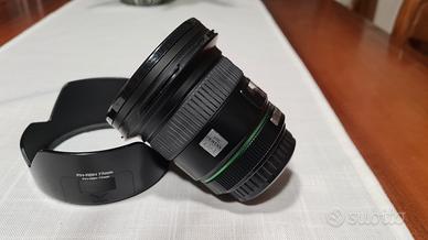 pentax DA 14mm f2.8