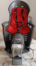 seggiolino bici Hamax