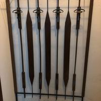 Appendiabiti / Griglia Vintage