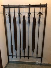 Appendiabiti / Griglia Vintage